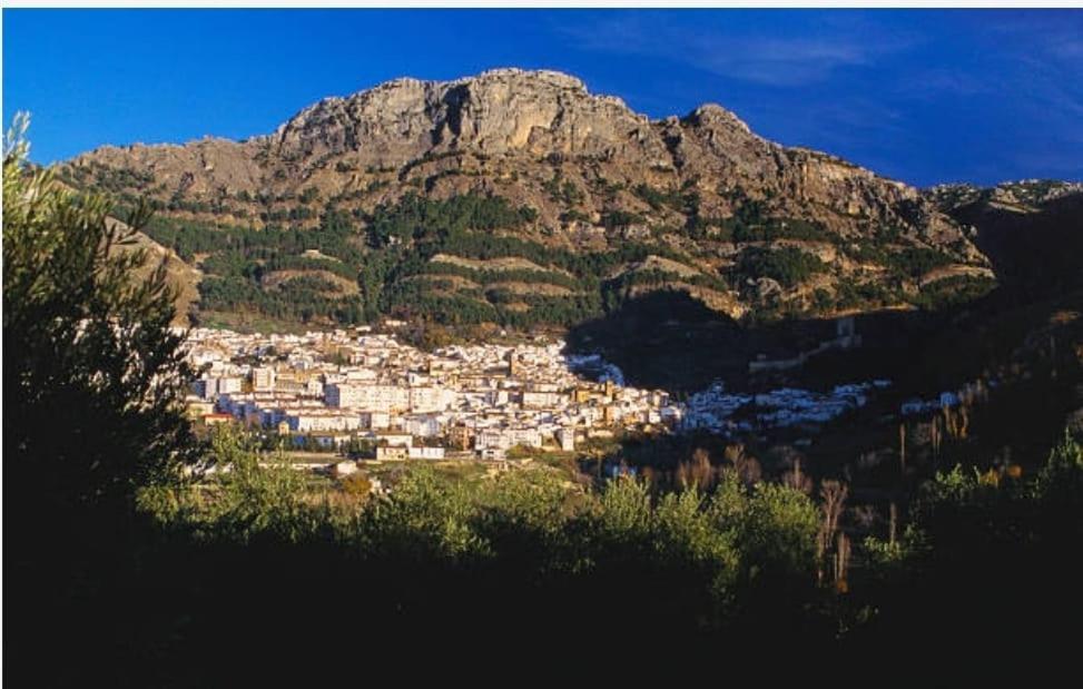 Alojamiento El Recreo Cazorla Exteriér fotografie
