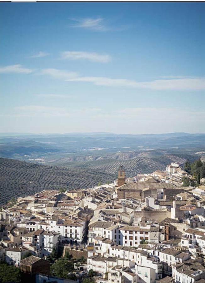 Alojamiento El Recreo Cazorla Exteriér fotografie