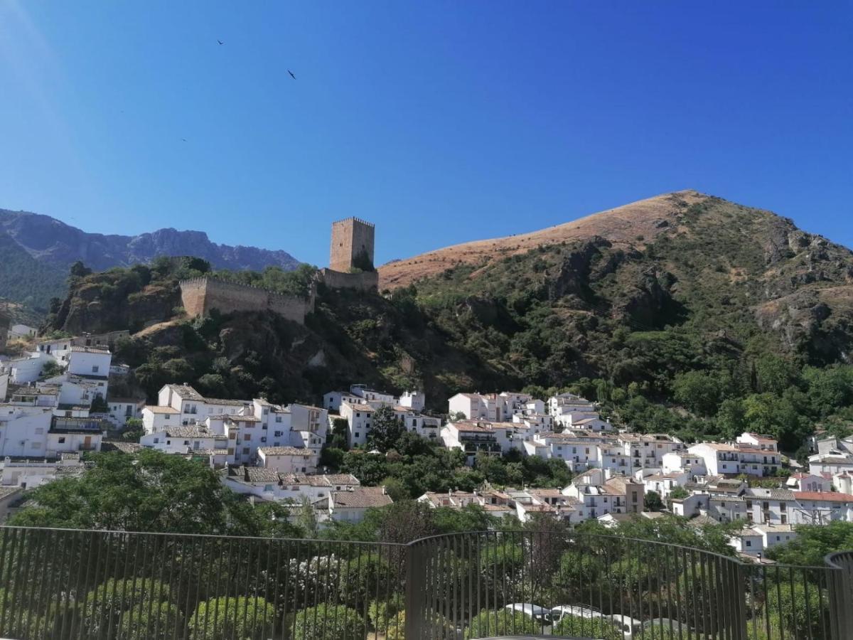 Alojamiento El Recreo Cazorla Exteriér fotografie