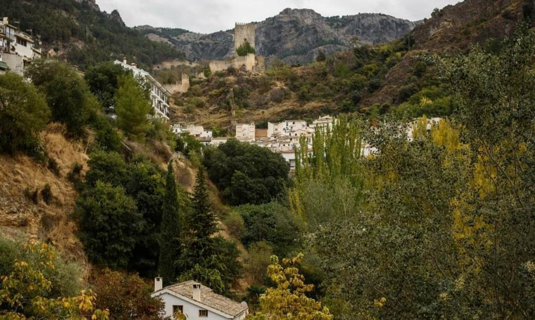 Alojamiento El Recreo Cazorla Exteriér fotografie