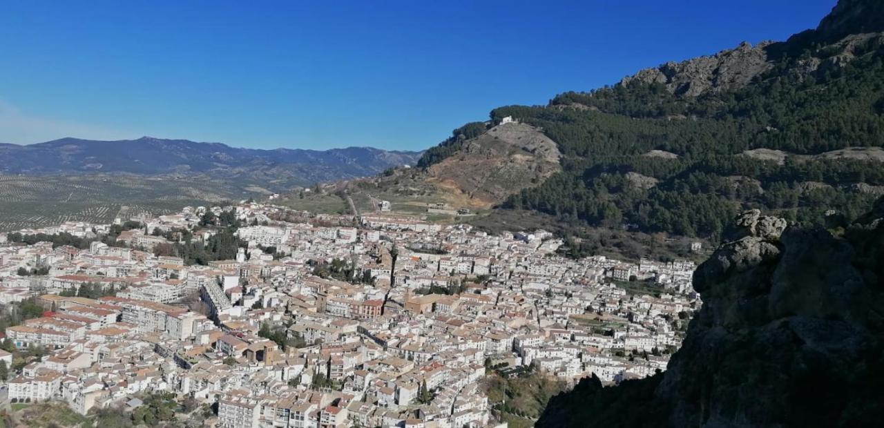Alojamiento El Recreo Cazorla Exteriér fotografie